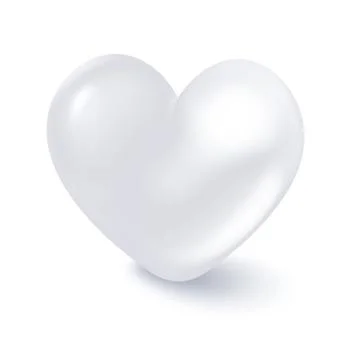 Pure heart Stock Illustration