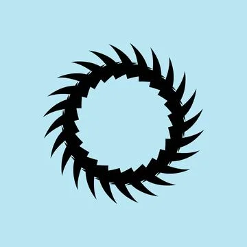 Pure Logo Studio Stock Illustration