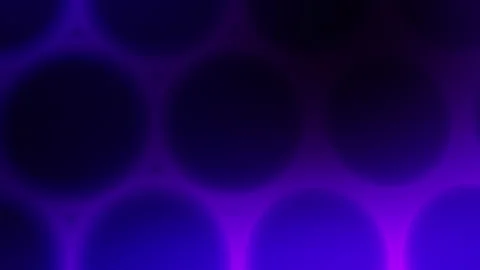 Pure Mathematical Procedural Motion Loop 4K Abstract Background Stock Footage 340928637