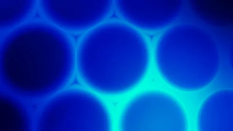 Pure Mathematical Procedural Motion Loop 4K Abstract Background Stock Footage 340928691