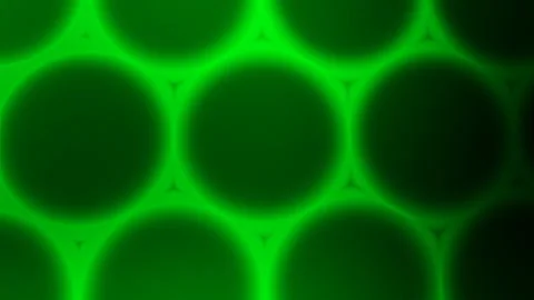 Pure Mathematical Procedural Motion Loop 4K Abstract Background Stock Footage 340928730