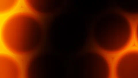 Pure Mathematical Procedural Motion Loop 4K Abstract Background Stock Footage 340928760