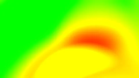Pure Mathematical Procedural Motion Loop 4K Abstract Background Stock Footage 340929860