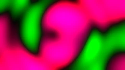 Pure Mathematical Procedural Motion Loop 4K Abstract Background Stock Footage 340929900