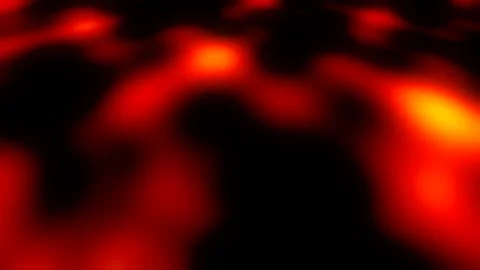 Pure Mathematical Procedural Motion Loop 4K Abstract Background Stock Footage 340930023