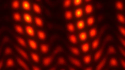 Pure Mathematical Procedural Motion Loop 4K Abstract Background Stock Footage 340930042