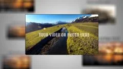 Pure Minimalistic Slideshow Stock After Effects