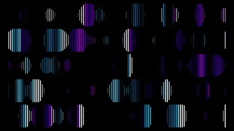 Pure neon Stock Footage 242619548