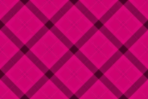 Pure pattern background seamless, marketing check plaid textile. Thin tarta.. Stock Illustration