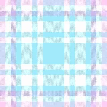 Pure pattern texture vector, softness background tartan textile. Jpg fabric.. Stock Illustration