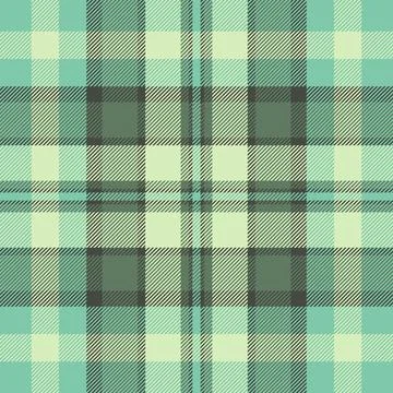 Pure plaid check pattern, luxury vector background tartan. Gingham seamless.. 스톡 일러스트