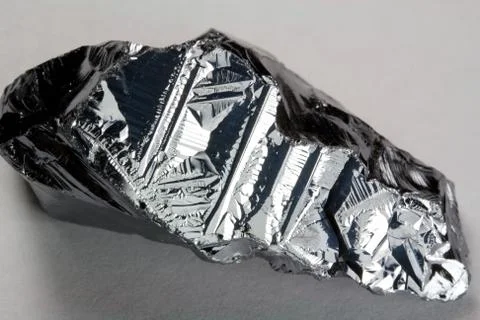 Pure Silicon - Element Stock Photos