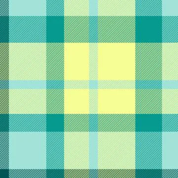 Pure vector pattern fabric, dog tooth texture seamless background. Form pla.. Stock Illustration