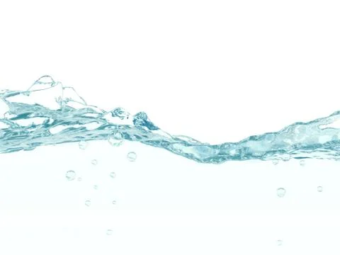 Pure water Stock Illustration