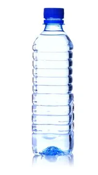 Pure water Foto stock