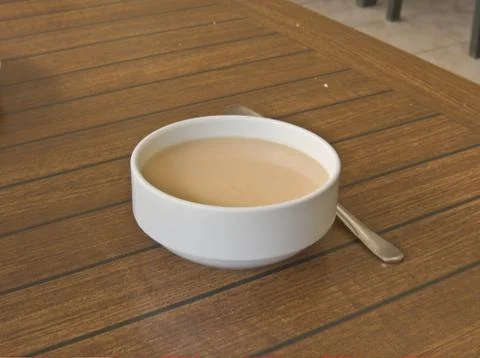 Puree soup 写真素材