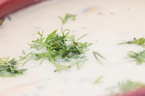 Puree Soupp Stock Photos