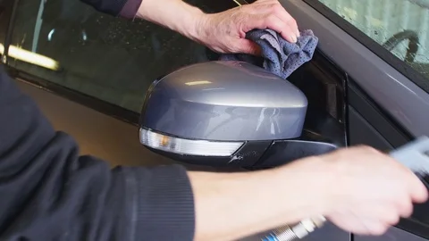 Purge of Slits Stock Footage 72113870