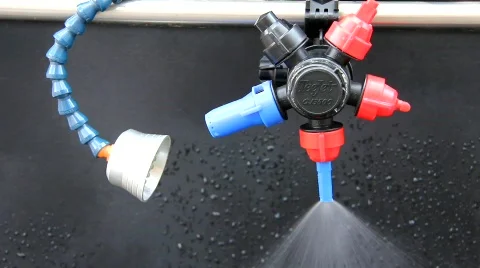 Purger Stock Footage 744662