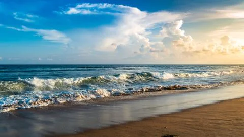 Puri Beach Stock Photos