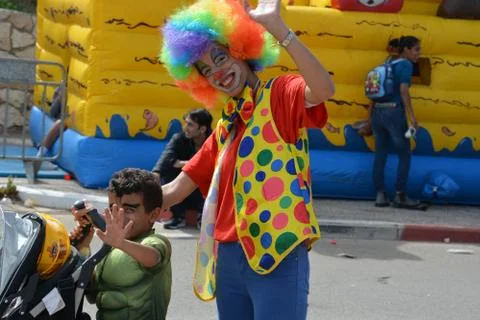 Purim Stock Photos