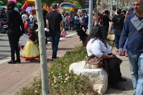 Purim Stock Photos