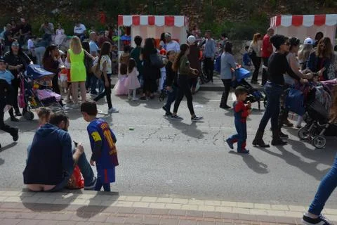 Purim Stock-Fotos