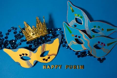 Purim Stock Photos