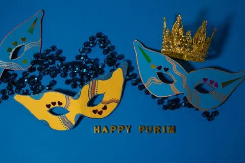 Purim  Stock Photos