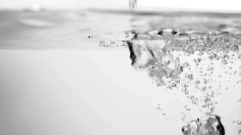 Puring clear water   Stock-Footage 210227129