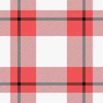 Purity background check seamless, foot textile vector texture. Aesthetic fa.. Stock Illustration