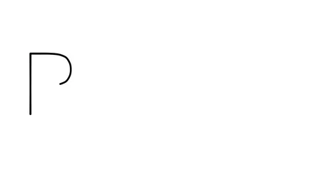 Purity Handwritten Text Animation in Various Sans-Serif Fonts and Weights 動画素材 113910697