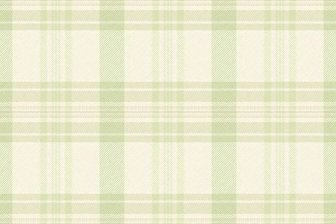 Purity pattern background check, flowing fabric plaid seamless. Covering ve.. Stock Illustration