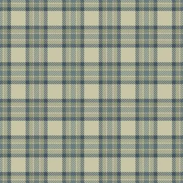 Purity pattern plaid vector, nobility check texture textile. King seamless .. Illustrazione stock