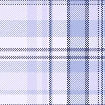 Purity pattern vector plaid, glamour tartan check background. Easter textil.. イラスト素材