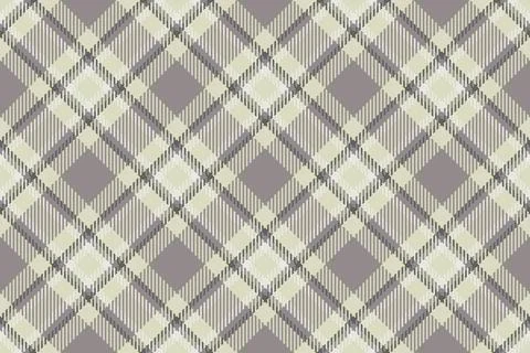 Purity seamless background fabric, old plaid texture tartan. Man textile pa.. Stock Illustration
