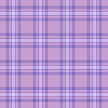 Purity seamless texture vector, cowboy textile tartan fabric. Harmony patte.. Stock Illustration