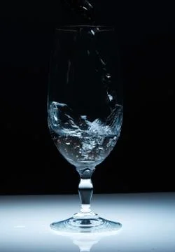 Purity of thought Stock-Fotos