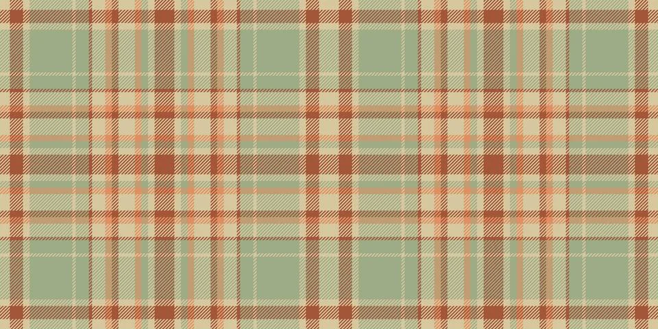 Purity vector check pattern, africa plaid texture textile. Screen seamless .. Illustrazione stock