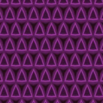 Purple 3d abstract background.Dynamic lines and shapes. Template for design. Stock Illustration