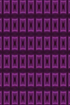 Purple 3d abstract background.Dynamic lines and shapes. Template for design. Illustrazione stock