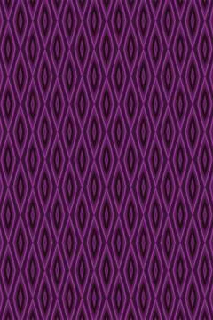 Purple 3d abstract background.Dynamic lines and shapes. Template for design. Illustrazione stock