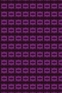 Purple 3d abstract background.Dynamic lines and shapes. Template for design. Stock Illustration