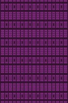 Purple 3d abstract background.Dynamic lines and shapes. Template for design. Stock Illustration