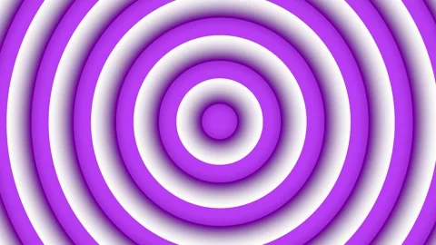 Purple 3D background animation. Transition animation for video. Stock Footage 252587437