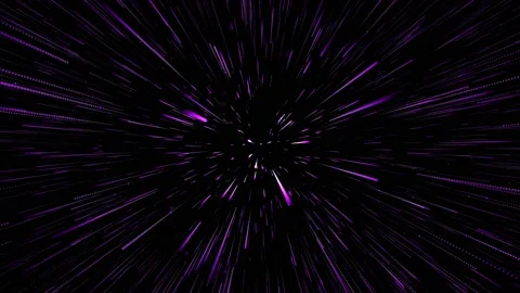 Purple 3d Particle background Stock-Footage 170847023