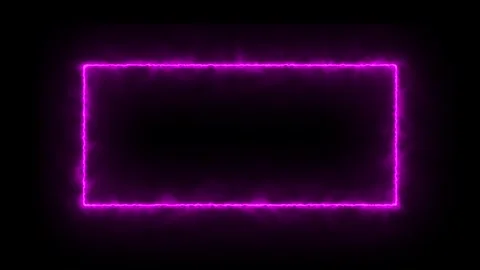 Purple 4k Rectangle Animation Video stock 296797657