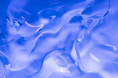 Purple abstract background and texture. Gel bubbles texture. Stock Photos