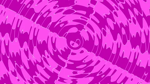 Purple abstract background and wave light, loop Stock Footage 74794073