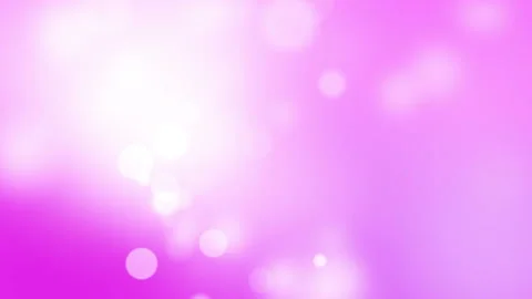 Purple abstract background with bokeh Video stock 228987899